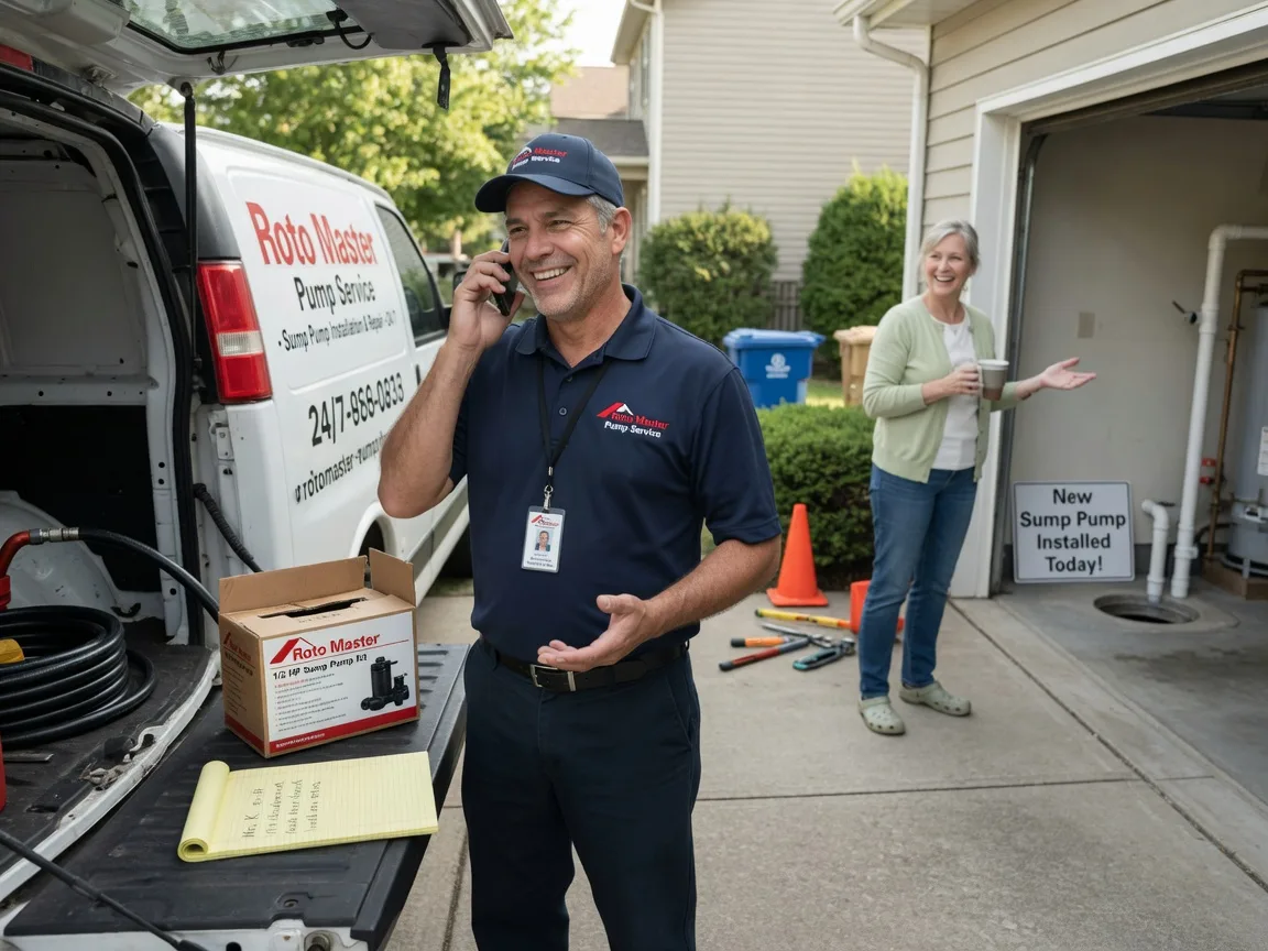 Sump Pump Installation Tawas City, MI FAQs